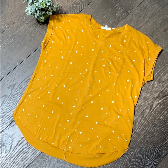 ✨ Ultra soft tee with pocket - Picture 4 of 8